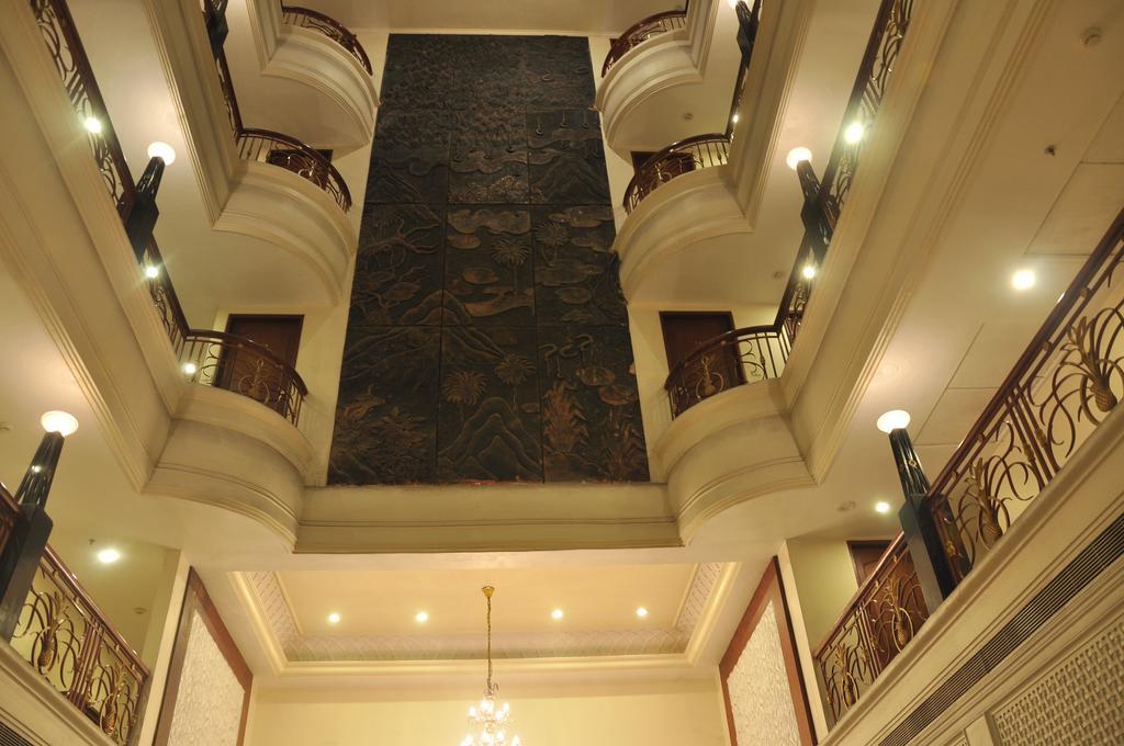 Royal Fort Hotel Visakhapatnam Extérieur photo